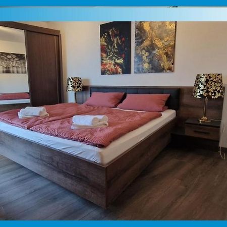 Hafenperle Ferienwohnung Am Alten Stadthafen In Oldenburg - Zentrale City Lage Ngoại thất bức ảnh