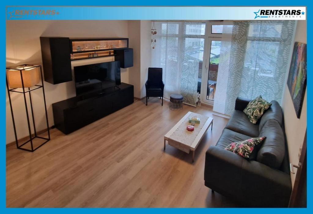 Hafenperle Ferienwohnung Am Alten Stadthafen In Oldenburg - Zentrale City Lage Ngoại thất bức ảnh