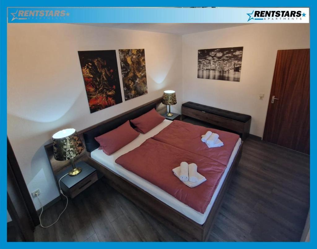 Hafenperle Ferienwohnung Am Alten Stadthafen In Oldenburg - Zentrale City Lage Ngoại thất bức ảnh